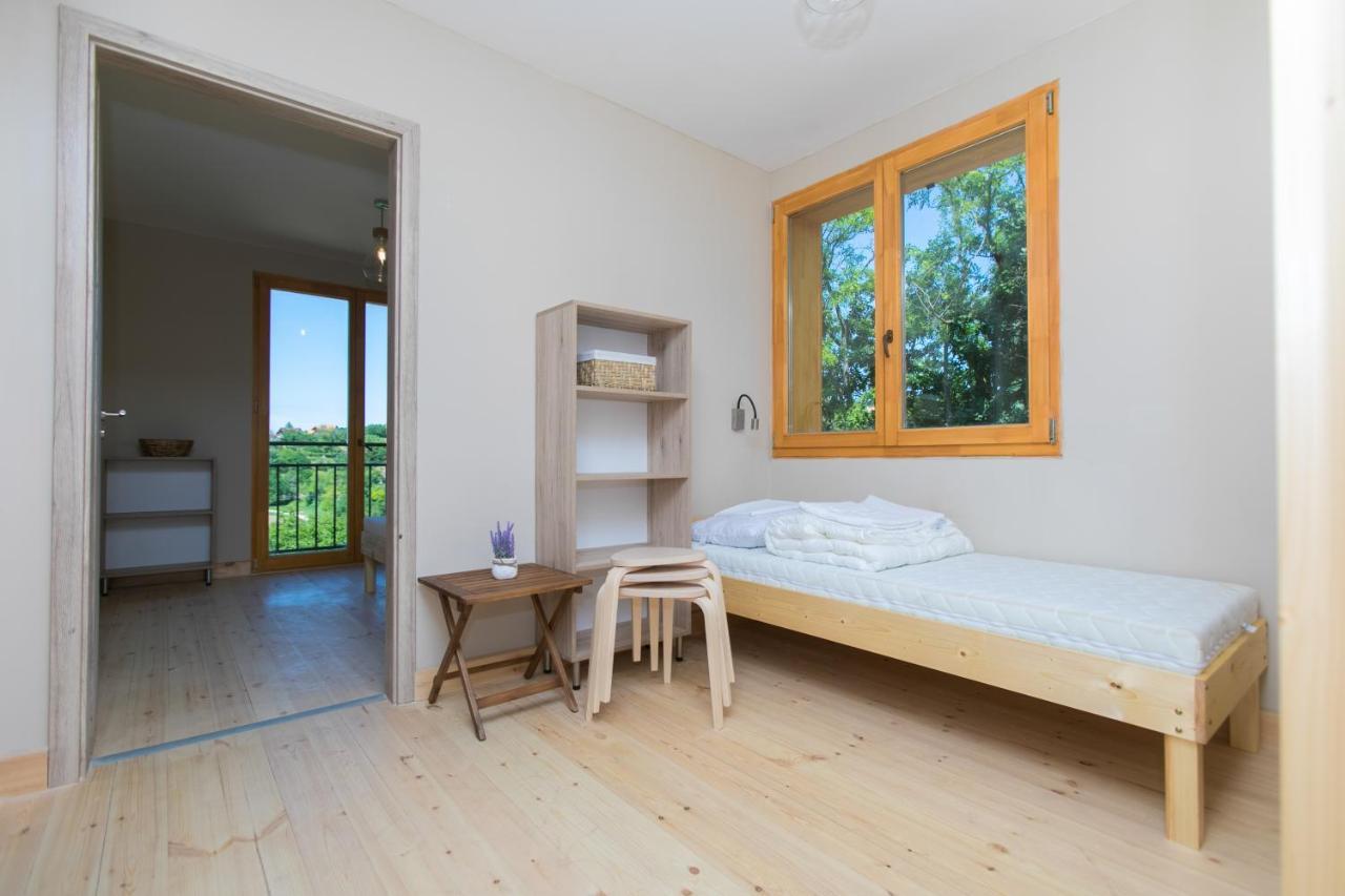 Illaberek Vendeghaz Otel Sukoró Dış mekan fotoğraf