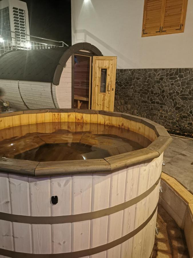 Illaberek Vendeghaz Otel Sukoró Dış mekan fotoğraf