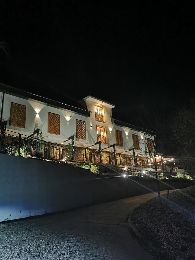 Illaberek Vendeghaz Otel Sukoró Dış mekan fotoğraf
