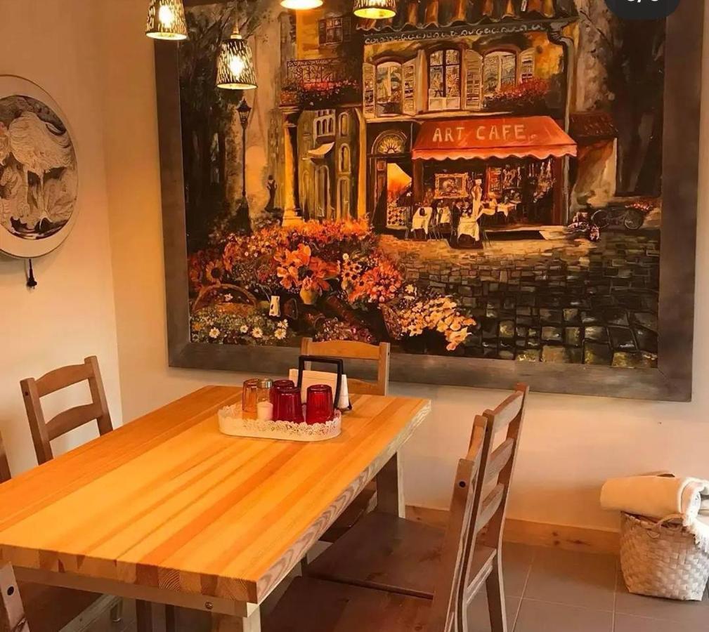 Illaberek Vendeghaz Otel Sukoró Dış mekan fotoğraf