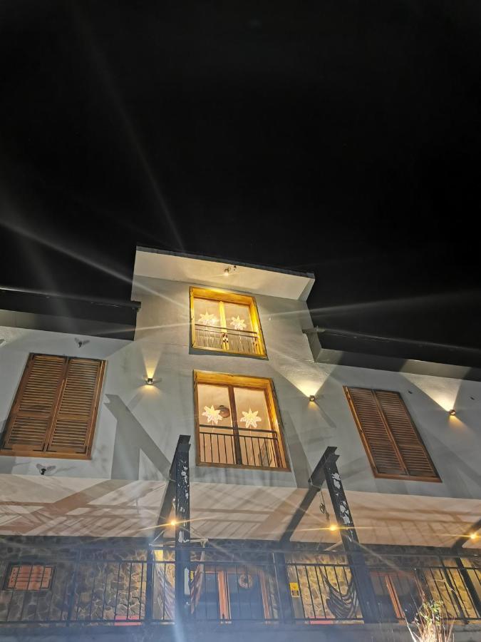 Illaberek Vendeghaz Otel Sukoró Dış mekan fotoğraf